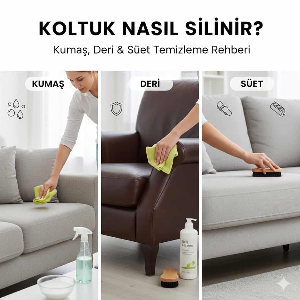 Koltuk Nasıl Silinir