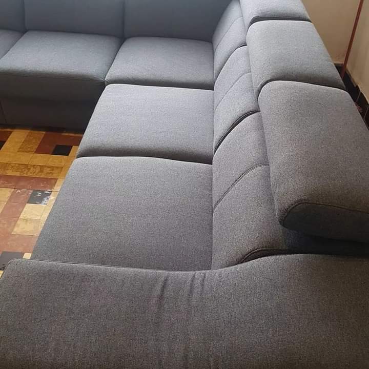 Koltuk Temizliği Sonrası Tertemiz Durumu